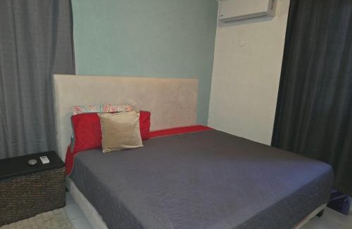 Punta Sam Apartment | punta sam in front isla mujeres