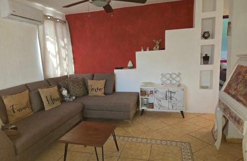 Punta Sam Apartment | punta sam in front isla mujeres