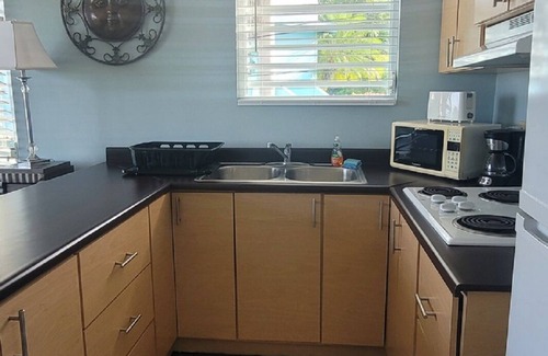 Ensenada Apartment | Puntas Penthouse 1 BR Ocean View, AC, Wi-Fi -