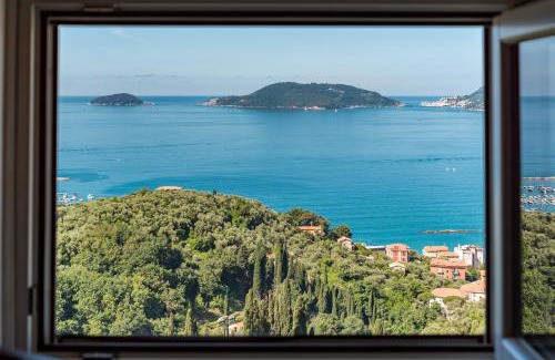 Pugliola Apartment | Punti di Vista, Terre Marine