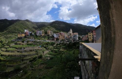 Corniglia House | Punto Zero