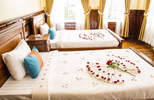 Puok Hotel | Puok hotel & Resort