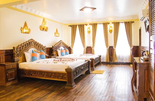 Puok Hotel | Puok hotel & Resort