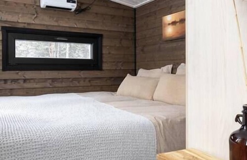Kolari House | Puolukkasaunafireplacewifibbqterraceski 200m