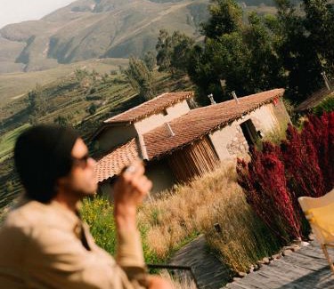 Yanque Cabin | PUQIO by Andean