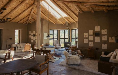 Yanque Cabin | PUQIO by Andean