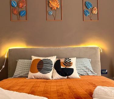 Borgo-Sanzio Bed & Breakfast | Pura Vida Apartment