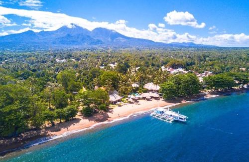 Dauin Resort | Pura Vida Beach & Dive Resort