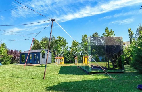 Vama Veche House | Pura Vida Cabin on the seafront&beachn