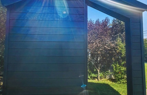 Vama Veche House | Pura Vida Cabin on the seafront&beachn