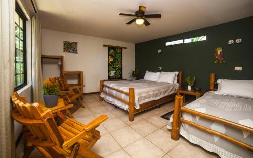 Roble Bed & Breakfast | Pura Vida Hotel