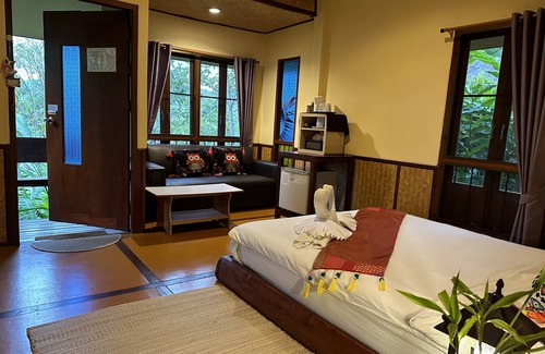 Pai Hotel | PuraVida Pai Resort