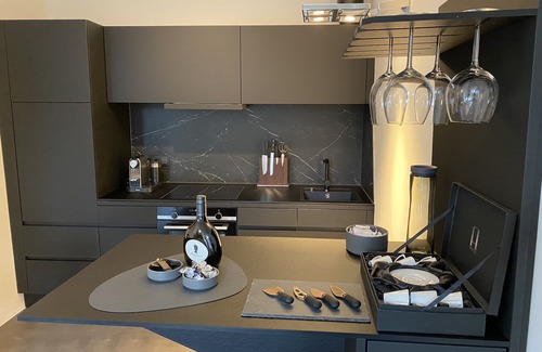 Burgsteinfurt Apartment | Pure Highlight Living 1 - Steinfurt vacation apartment