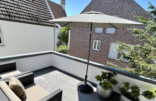 Burgsteinfurt Apartment | Pure Highlight Living 1 - Steinfurt vacation apartment