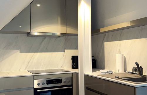 Burgsteinfurt Apartment | Pure Highlight Living 2 NEW