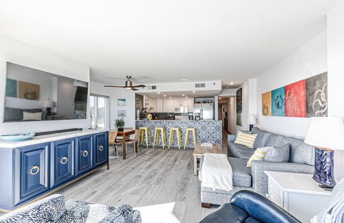 Crescent Beach Condo | Pure luxury in North Myrtle Beach