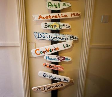 Achill Island Bed & Breakfast | Pure Magic Lodge