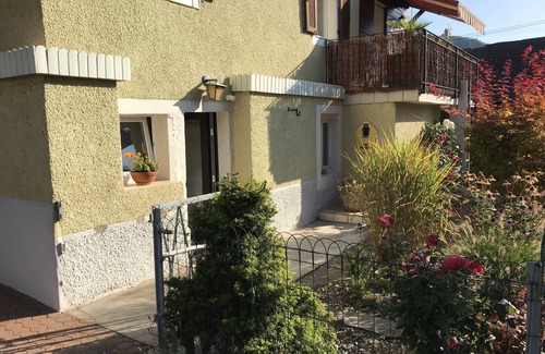 Steinen Apartment | Pure nature and close to Basel