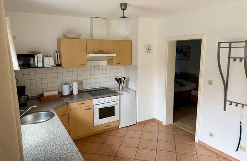 Qualzow Apartment | Pure nature, nearby bathing facilities, spacious interior design, peace & relaxation
