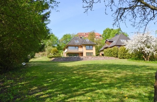 Schleswig-Flensburg District House | Pure nature with water access, 5 min. walk to the beach