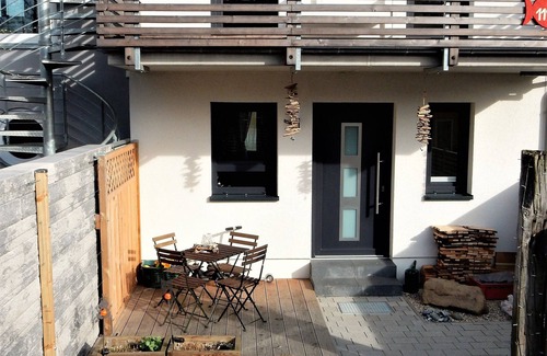 Kahnsdorf House | Pure relaxation at the Hainer See near Leipzig