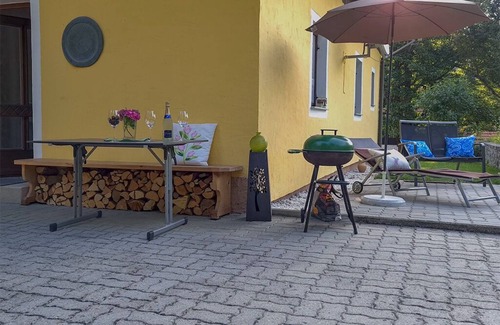 Otzbach House | Pure relaxation in the Wachau wine growing region