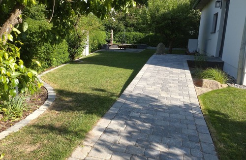 Lieblingshof House | Pure relaxation - your vacation home in a quiet location