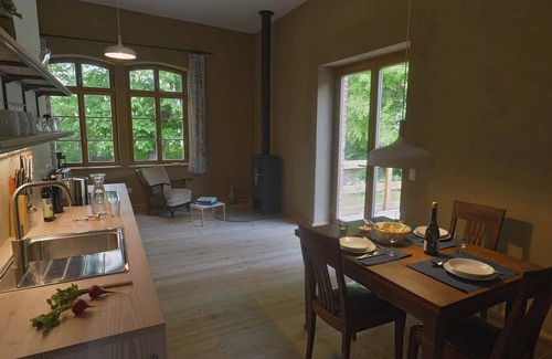 Kraatz Apartment | Pure tranquillity: vacation apartment close to nature in Unkengrund