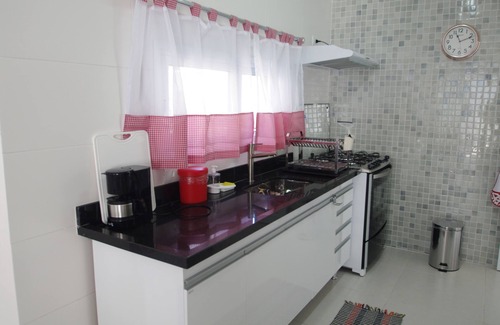 Juquehy House | Pure whim ! Great house close to the beach! Free wifi! Payment 12 X card