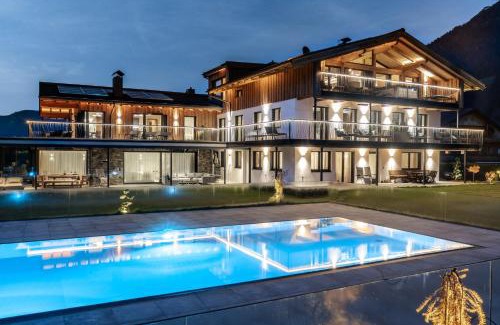 Achenkirch Apartment | Purest