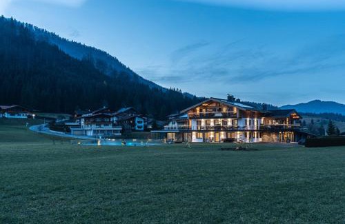 Achenkirch Apartment | Purest