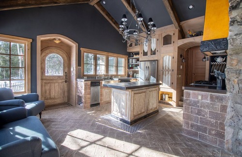 Columbine Lake House | Purgatory Skiing, Exquisite Mountain Lake Retreat