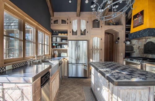 Columbine Lake House | Purgatory Skiing, Exquisite Mountain Lake Retreat
