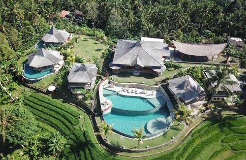Selemadeg Resort | Puri Dajuma Terrace Eco Lodge & Spa