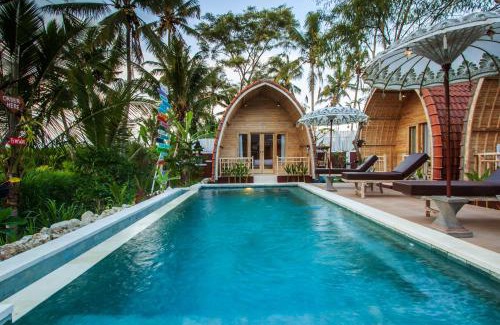 Carangsari Resort | Puri Lumbung Village
