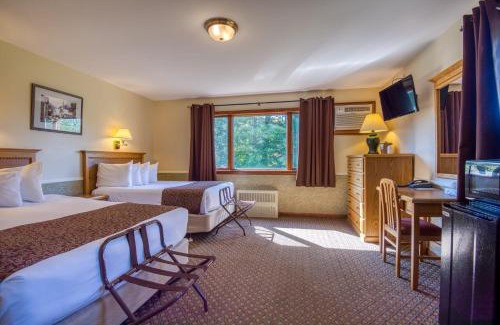East Madison Hotel | Purity Spring Resort
