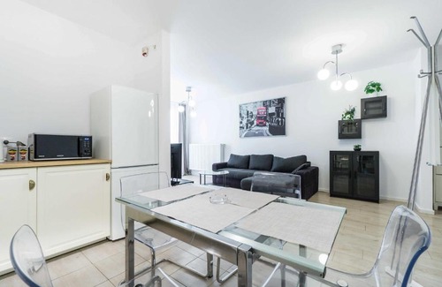 Aviatiei Apartment | Purple Luxury Aviatiei