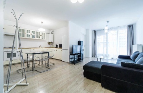 Aviatiei Apartment | Purple Luxury Aviatiei