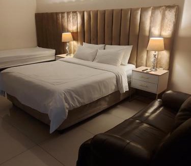 Wonderboom House | Purple Olive Guest House