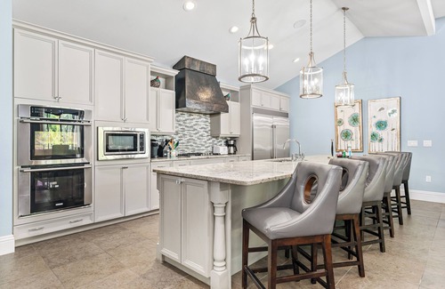 Reunion House | Purpose Built Vacation Home | Games Room | Theater Room | Themed Bedroom | Private Pool