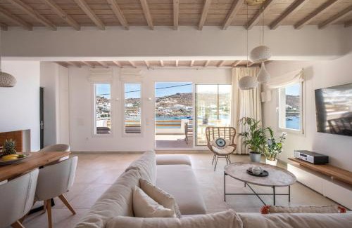 Ornos Villa | Pursue Your Day Dreams