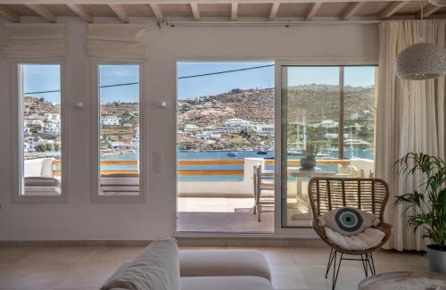 Ornos Villa | Pursue Your Day Dreams