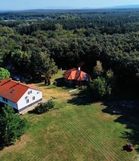 Mor Apartment | PusztaHaus Pusztavám