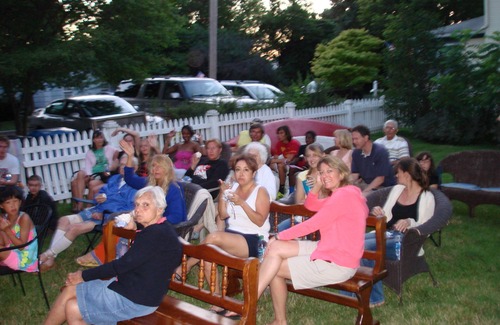 Put-in-Bay House | Put-in-Bay lodging for Groups and Parties right in the downtown action!