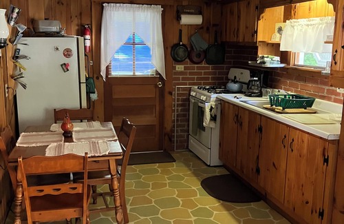 Mount Sunapee Cottage | PUT YOUR BOAT IN YOUR OWN BOAT SLIP FOR YOUR STAY AT 'ROCKY ROOST ' ON SUNAPEE