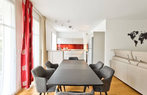 Puteaux Apartment | Puteaux - La défense - 2 rooms