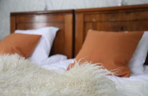 Rantasalmi Apartment | Putkisalon Kartano Hellahuoneisto