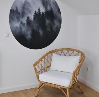 Illenau Apartment | Puzzlestück am Schwarzwald, 2 Schlafräume