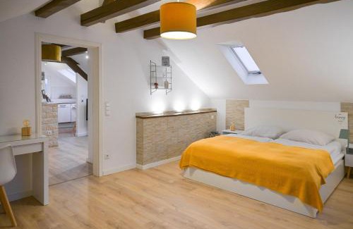 Illenau Apartment | Puzzlestück am Schwarzwald, 2 Schlafräume