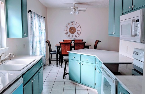 Kiska Beach House | Pvt Pool, 4-bdr Sleeps 12 . 5 minutes from 30a, n